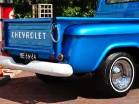 Chevrolet 3100 (1956) thumbnail 28