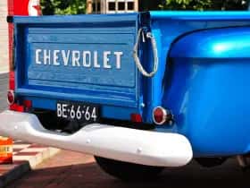 Chevrolet 3100 (1956) thumbnail 29