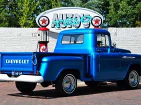 Chevrolet 3100 (1956) thumbnail 4