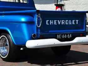 Chevrolet 3100 (1956) thumbnail 34