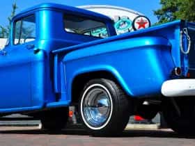 Chevrolet 3100 (1956) thumbnail 35