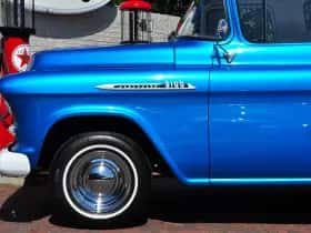 Chevrolet 3100 (1956) thumbnail 39