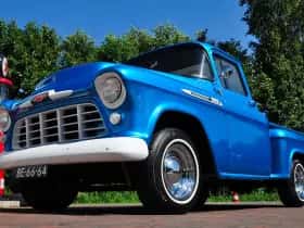 Chevrolet 3100 (1956) thumbnail 40