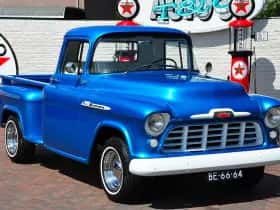 Chevrolet 3100 (1956) thumbnail 5