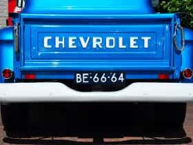 Chevrolet 3100 (1956) thumbnail 45