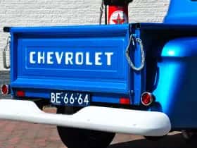 Chevrolet 3100 (1956) thumbnail 46
