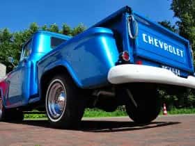 Chevrolet 3100 (1956) thumbnail 53