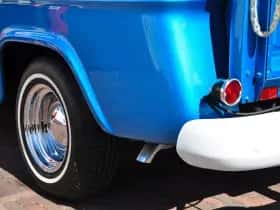 Chevrolet 3100 (1956) thumbnail 55