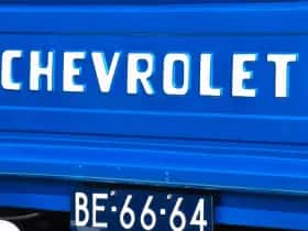 Chevrolet 3100 (1956) thumbnail 62
