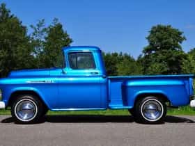 Chevrolet 3100 (1956) thumbnail 63