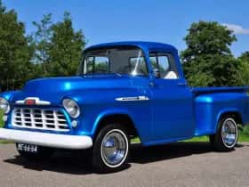 Chevrolet 3100 (1956) thumbnail 64