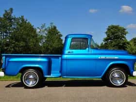 Chevrolet 3100 (1956) thumbnail 67