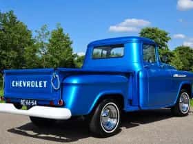 Chevrolet 3100 (1956) thumbnail 68