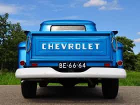 Chevrolet 3100 (1956) thumbnail 69