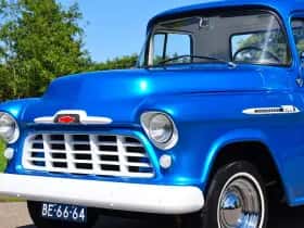 Chevrolet 3100 (1956) thumbnail 73