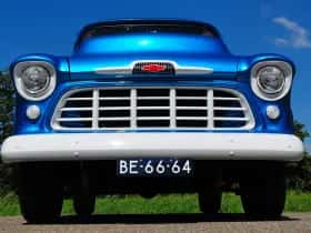 Chevrolet 3100 (1956) thumbnail 76
