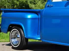 Chevrolet 3100 (1956) thumbnail 79