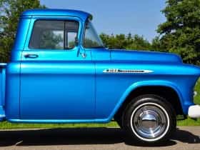 Chevrolet 3100 (1956) thumbnail 80