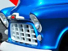 Chevrolet 3100 (1956) thumbnail 9