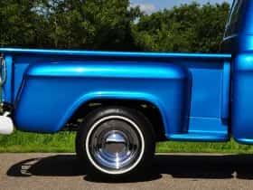 Chevrolet 3100 (1956) thumbnail 81