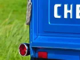 Chevrolet 3100 (1956) thumbnail 84