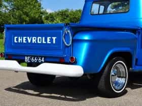 Chevrolet 3100 (1956) thumbnail 85