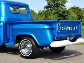 Chevrolet 3100 (1956) thumbnail 87