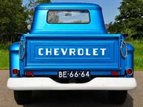 Chevrolet 3100 (1956) thumbnail 88