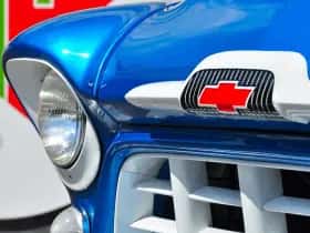 Chevrolet 3100 (1956) thumbnail 10