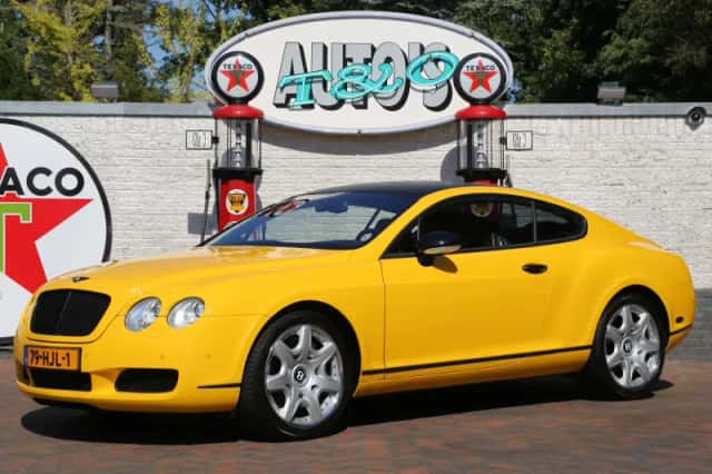Bentley Continental (2006) thumbnail 1