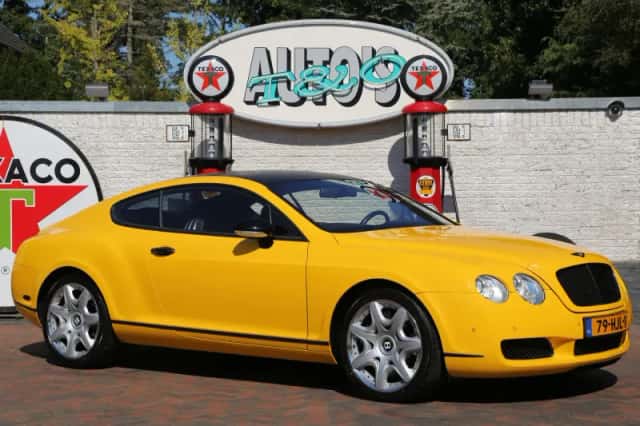 Bentley Continental (2006) thumbnail 2