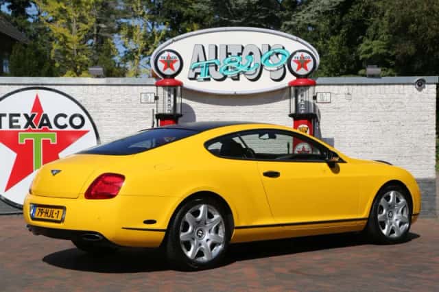 Bentley Continental (2006) thumbnail 3