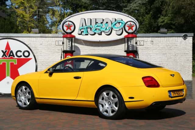 Bentley Continental (2006) thumbnail 4