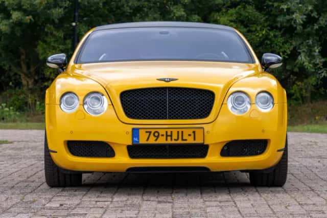 Bentley Continental (2006) thumbnail 5