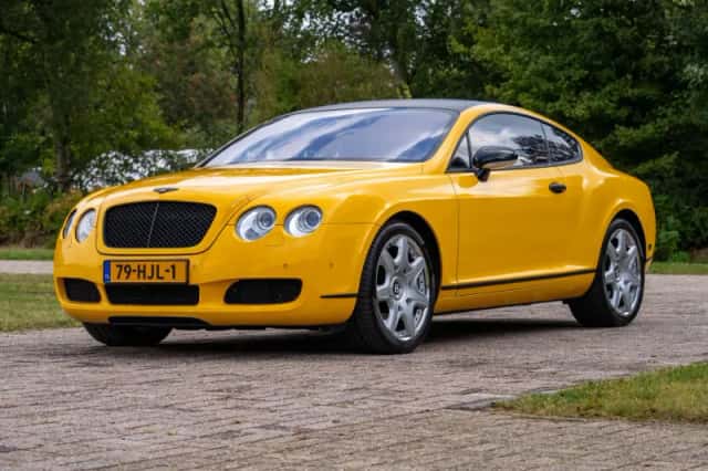 Bentley Continental (2006) thumbnail 6