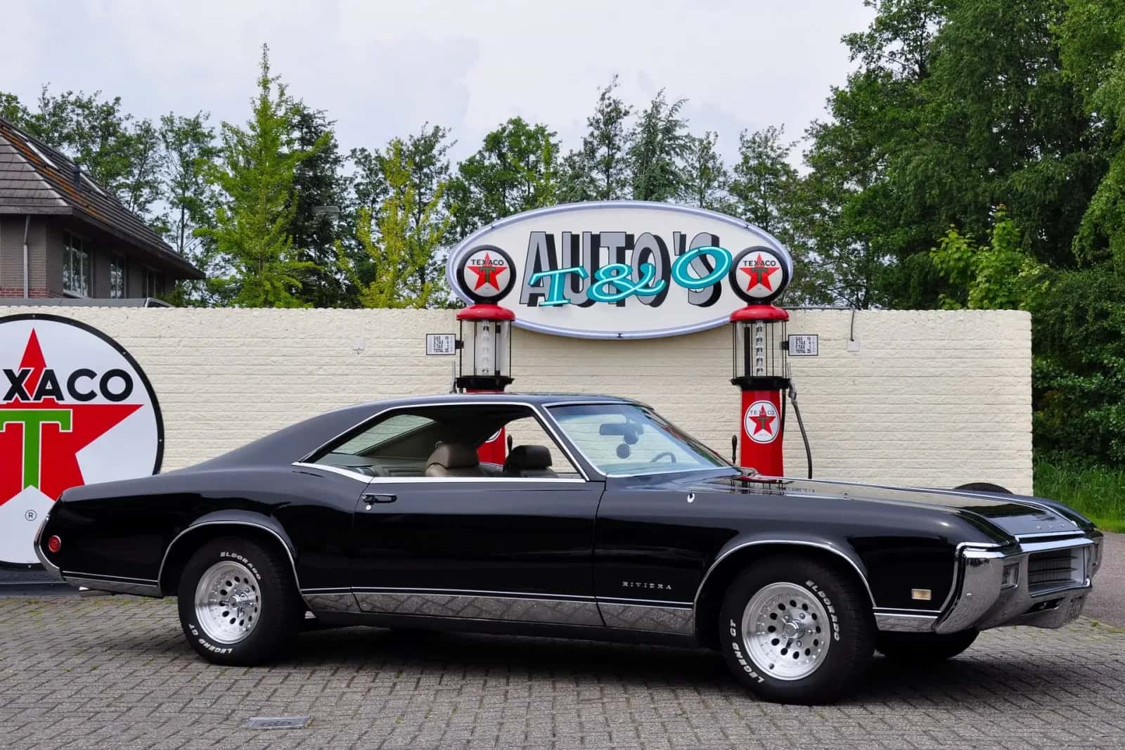 Buick Riviera (1969) — foto 1