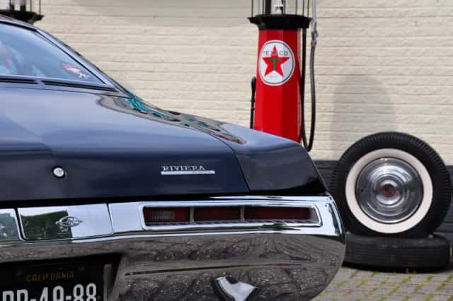 Buick Riviera (1969) thumbnail 6