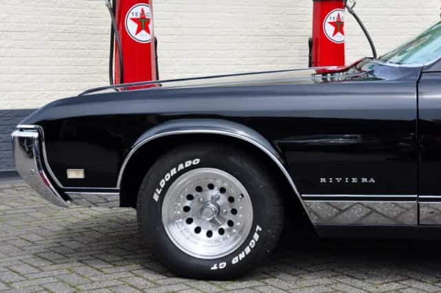 Buick Riviera (1969) thumbnail 7