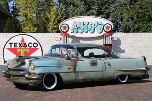 Cadillac Coupe de Ville (1956) thumbnail 1