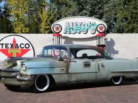 Cadillac Coupe de Ville