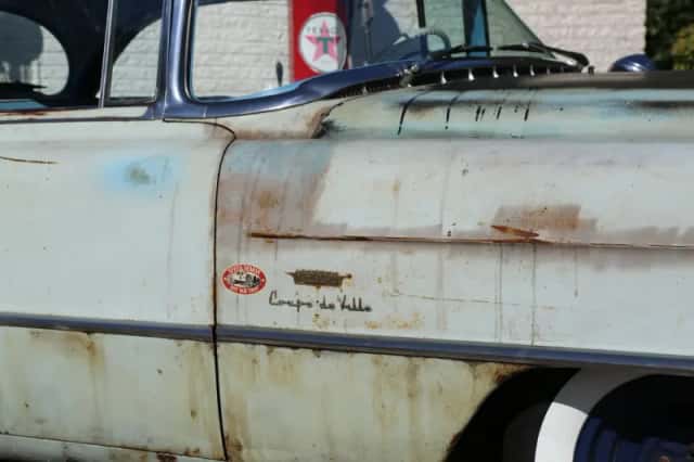 Cadillac Coupe de Ville (1956) thumbnail 13