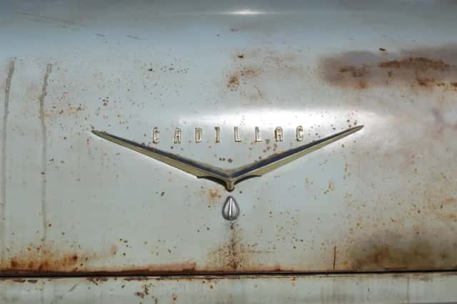 Cadillac Coupe de Ville (1956) thumbnail 29