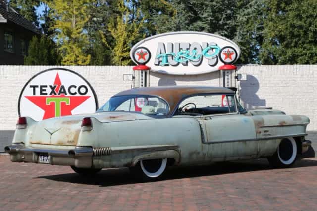 Cadillac Coupe de Ville (1956) thumbnail 4