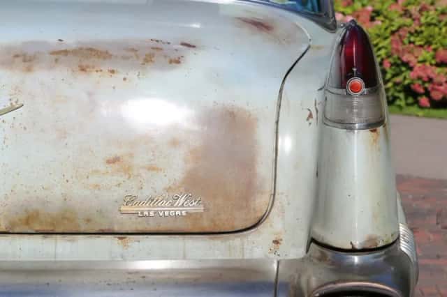 Cadillac Coupe de Ville (1956) thumbnail 33