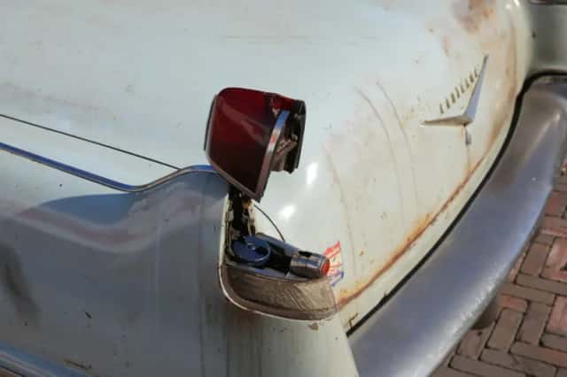 Cadillac Coupe de Ville (1956) thumbnail 36