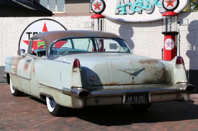 Cadillac Coupe de Ville (1956) thumbnail 6