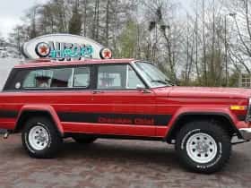 Jeep Cherokee (1980) thumbnail 12