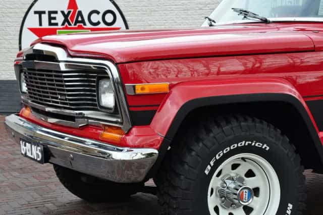 Jeep Cherokee (1980) thumbnail 16