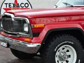 Jeep Cherokee (1980) thumbnail 16