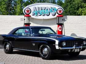 Chevrolet Camaro (1969) thumbnail 2
